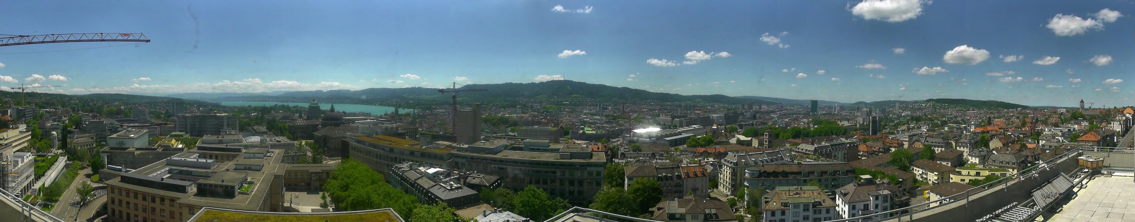 Panorama Foto