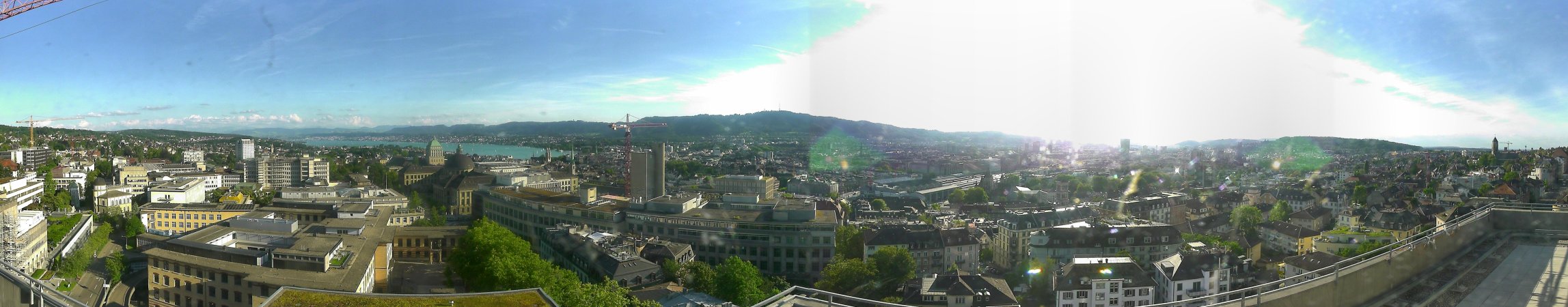 Panorama Foto