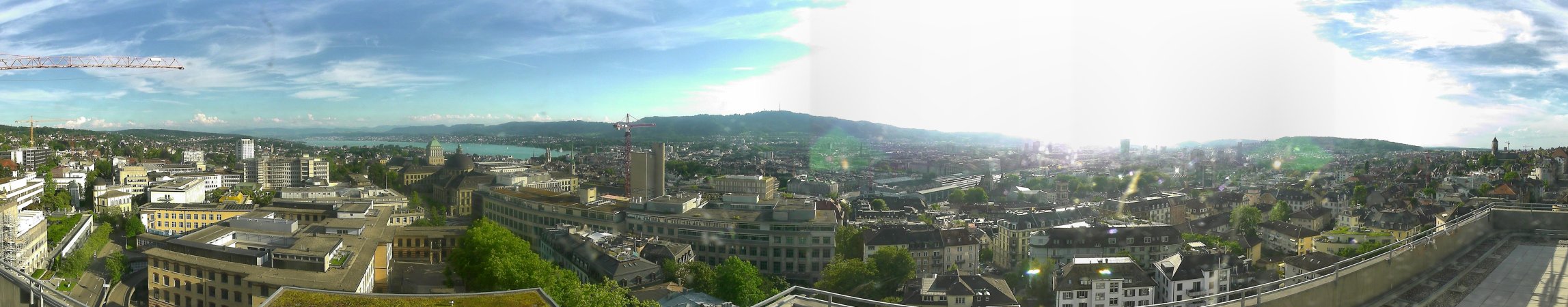 Panorama Foto