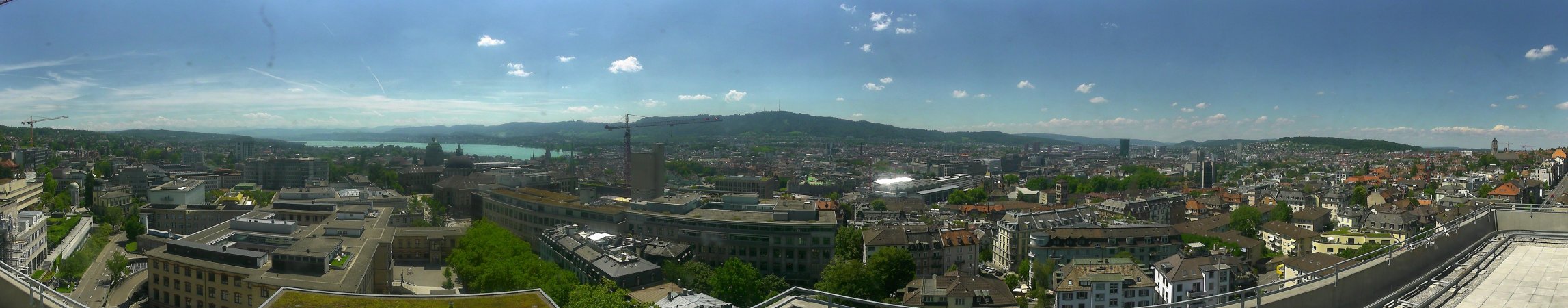 Panorama Foto