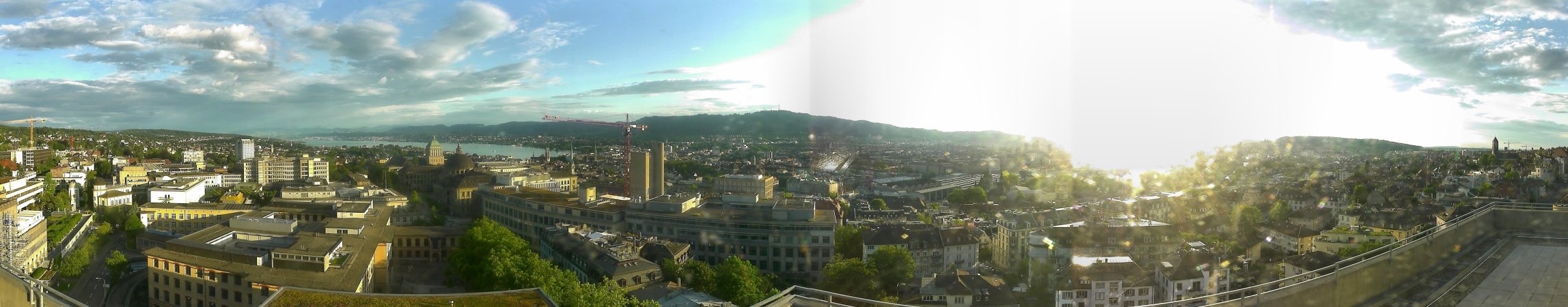 Panorama Foto