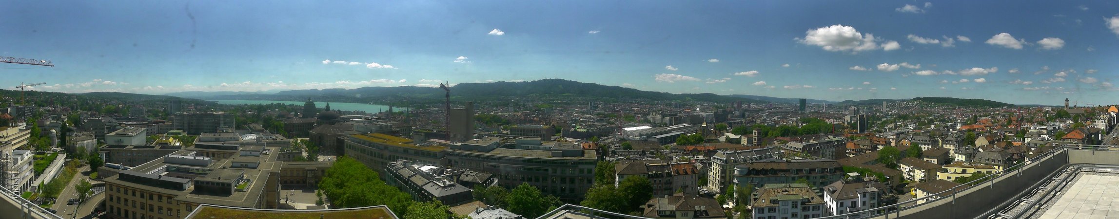 Panorama Foto