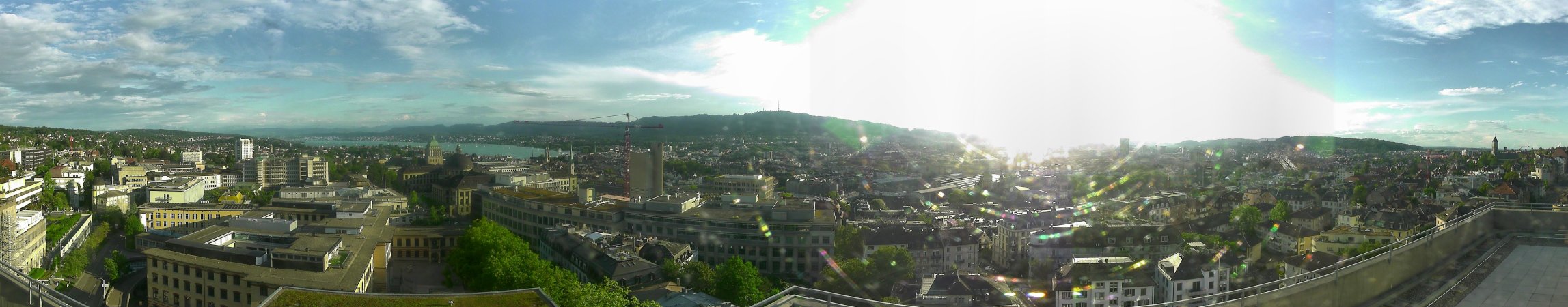 Panorama Foto