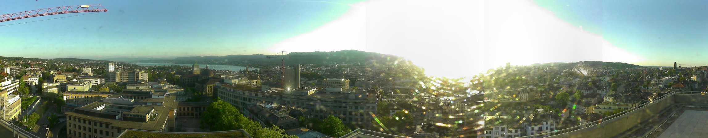 Panorama Foto