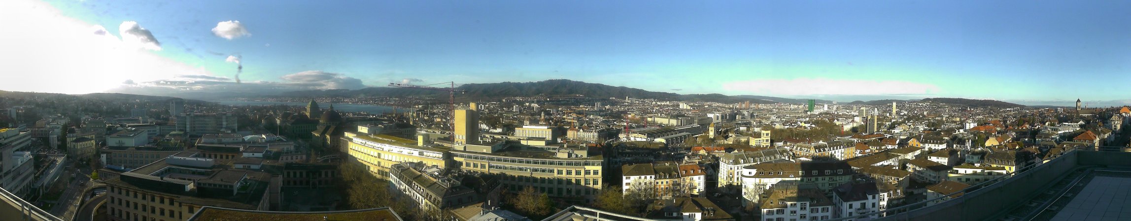 Panorama Foto