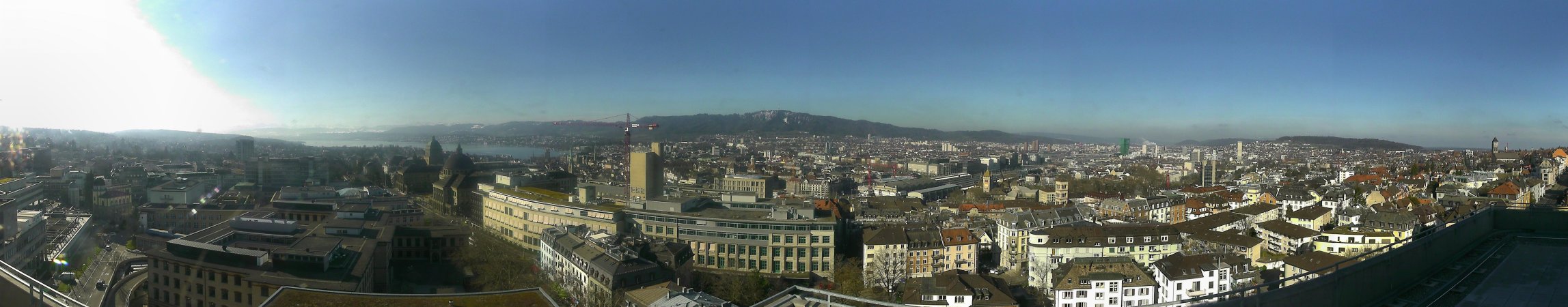 Panorama Foto