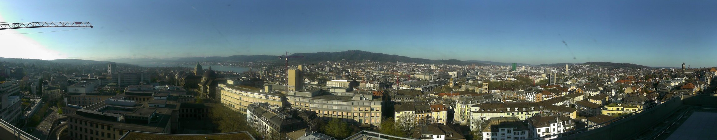 Panorama Foto