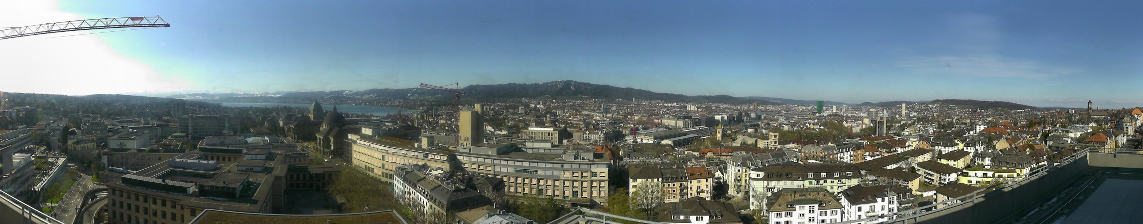 Panorama Foto