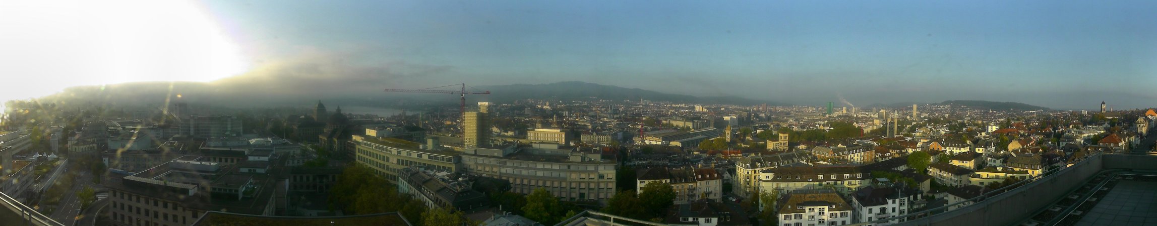 Panorama Foto