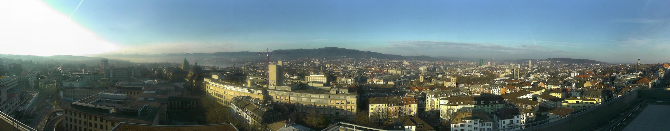 Panorama Foto