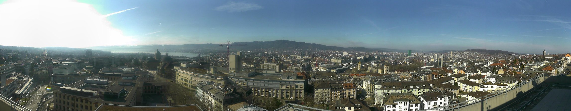 Panorama Foto