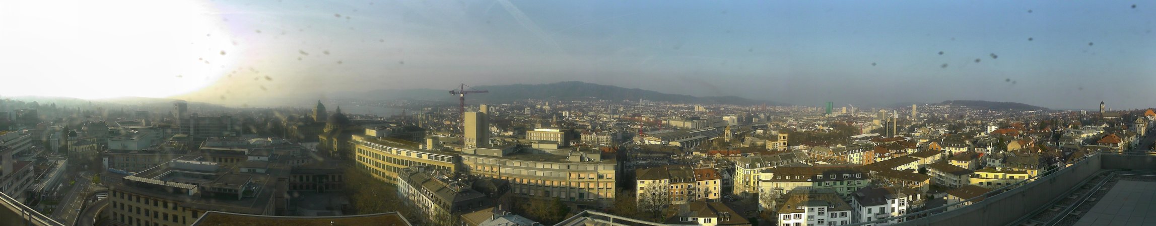 Panorama Foto