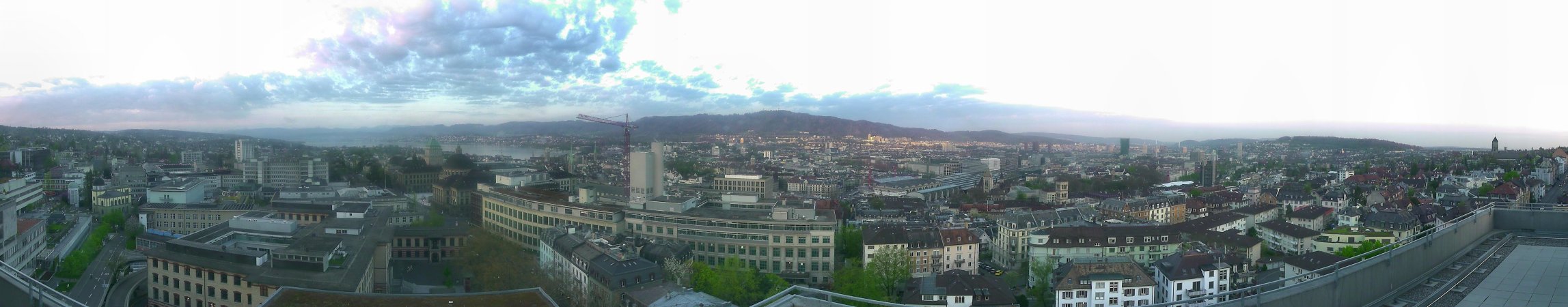 Panorama Foto